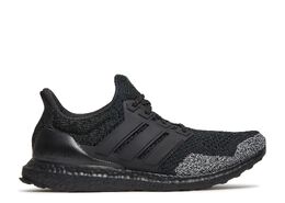 Adidas: Чёрные кроссовки  UltraBoost DNA