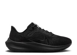 Nike: Чёрные кроссовки  Air Zoom