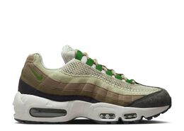 Nike: Зелёные кроссовки  WMNS Air Max 95