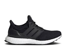 Adidas: Чёрные кроссовки  UltraBoost DNA