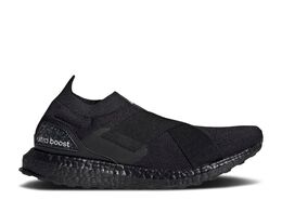 Adidas: Чёрные кроссовки  UltraBoost DNA