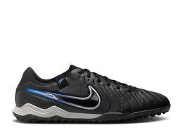 Nike: Чёрные кроссовки 