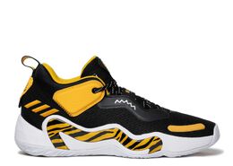 Adidas: Чёрные кроссовки  X