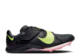 Nike: Розовые кроссовки 