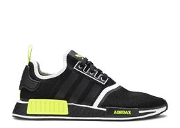 Adidas: Чёрные кроссовки  NMD_R1