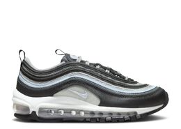 Nike: Чёрные кроссовки  Air Max 97