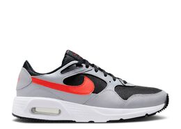 Nike: Чёрные кроссовки  Air Max SC