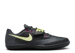 Nike: Розовые кроссовки 