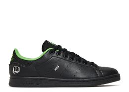 Adidas: Чёрные кроссовки  Stan Smith