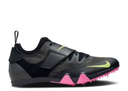 Nike: Розовые кроссовки 