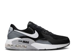 Nike: Чёрные кроссовки  Air Max Excee