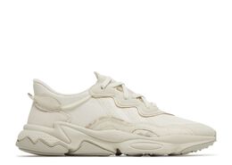 Adidas: Серые кроссовки  Ozweego
