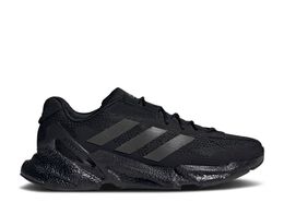 Adidas: Чёрные кроссовки  X9000L4