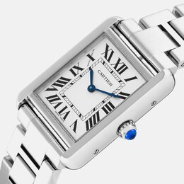 Cartier: Часы Tank Solo