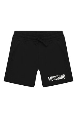 Moschino: Хлопковые шорты 