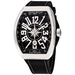 Franck Muller: Часы Vanguard