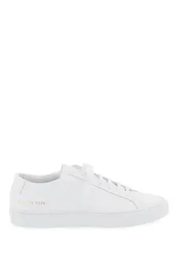 Common Projects: Белые кроссовки  Original Achilles