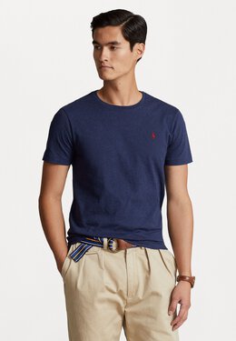 Polo Ralph Lauren: Весенняя футболка 