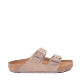 Birkenstock: Серые сандалии  Arizona