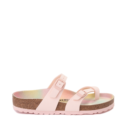 Birkenstock: Светлые сандалии  Mayari