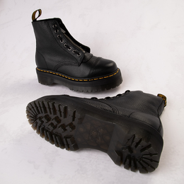 Dr. Martens: Чёрные ботинки  Sinclair