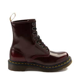 Dr. Martens: Красные ботинки  1460