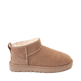 UGG: Коричневые ботинки  Ultra Mini