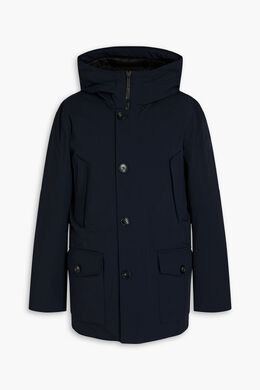 Woolrich: Хлопковый пуховик