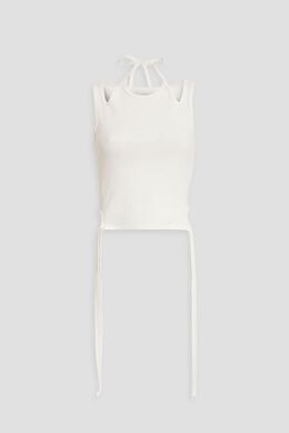 Dion Lee: Хлопковый топ