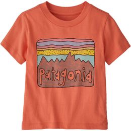 Patagonia: Домашняя футболка 