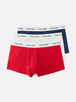 Calvin Klein Underwear: Красные трусы 