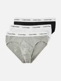 Calvin Klein: Белые трусы 