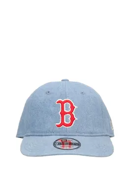 NEW ERA: Красная кепка 