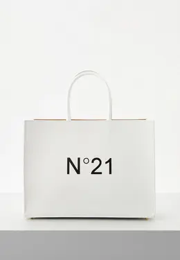 N21: Белая сумка