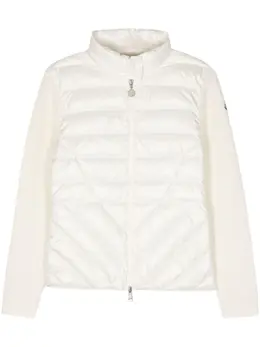 Moncler: Куртка из шерсти 