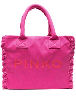 PINKO: Розовая сумка 