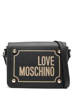 Love Moschino: Сумка с принтом 