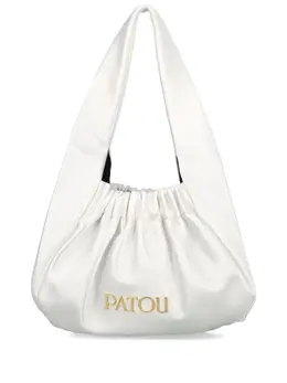Patou: Белая сумка 