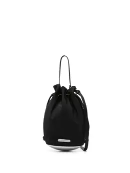 Alexander Wang: Чёрная сумка 