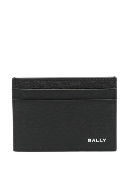 Bally: Чёрный картхолдер 