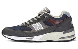 New Balance: Кроссовки  991