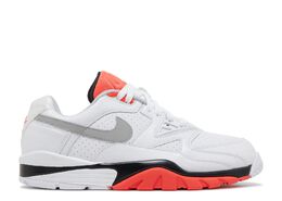 Nike: Белые кроссовки  Air Cross Trainer 3 Low