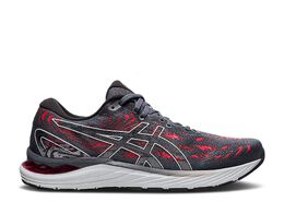 Asics: Красные кроссовки  Gel-Cumulus 23