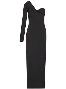 Courrèges: Длинное платье 