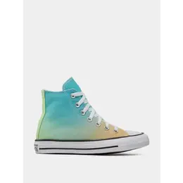 Converse: Синие кеды  Chuck Taylor All Star