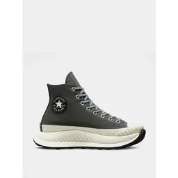 Converse: Тёмные кеды  Chuck 70