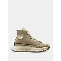Converse: Бежевые кеды  Chuck 70