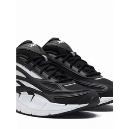 Reebok: Чёрные кроссовки 