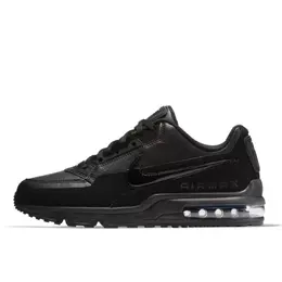 Nike: Чёрные кроссовки Air Max LTD 3