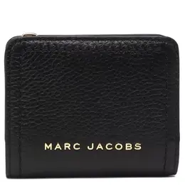 Marc Jacobs: Чёрный кошелёк 